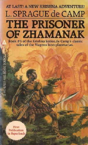 [Krishna 08] • The Prisoner of Zhamanak